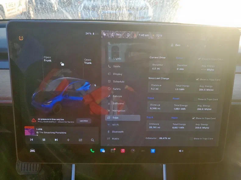 Tesla Model Y 2020 - 1