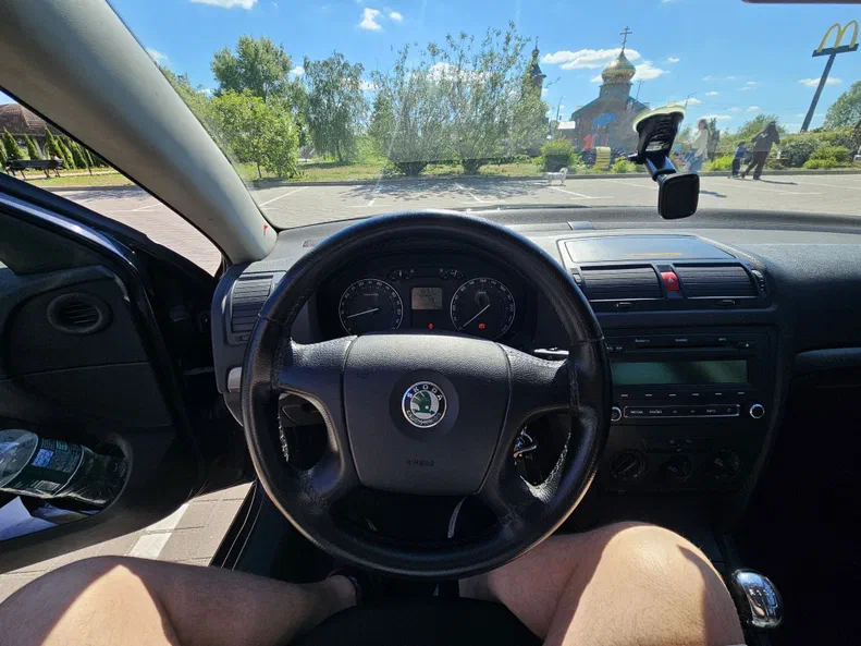 Skoda Octavia 2005 - 14