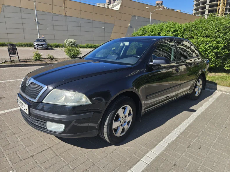 Skoda Octavia 2005 - 2