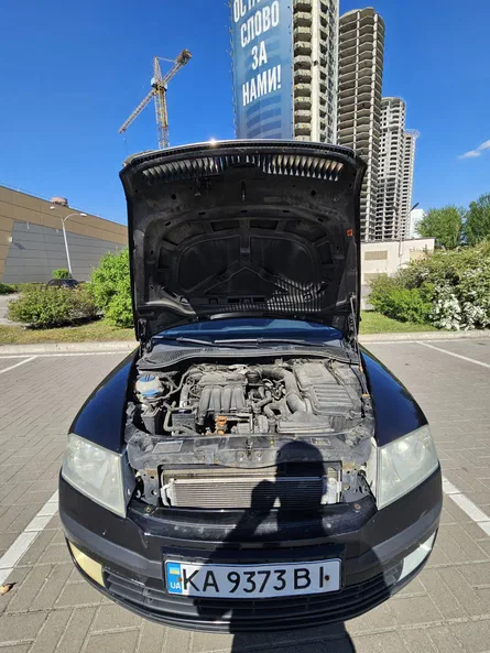 Skoda Octavia 2005 - 28