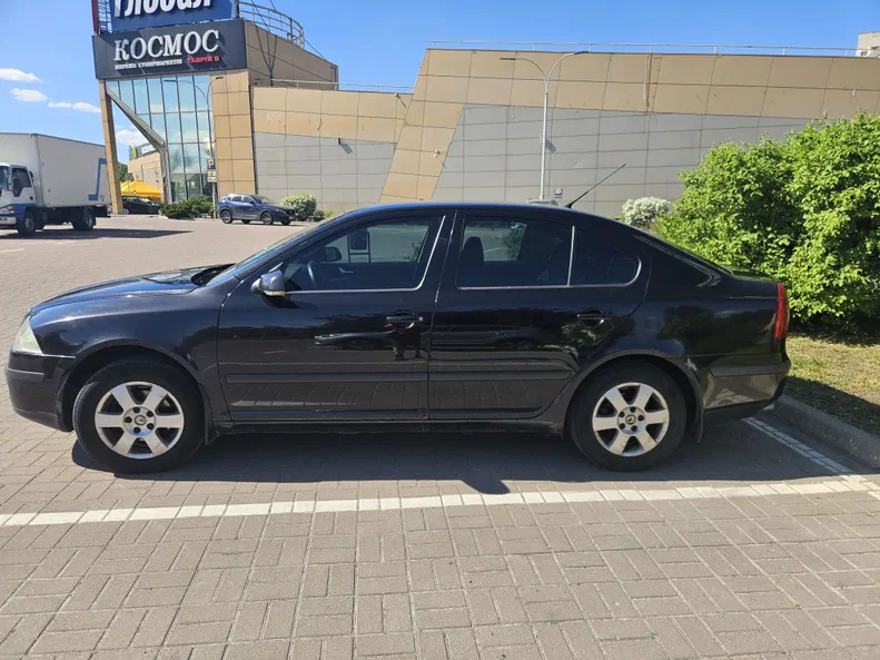 Skoda Octavia 2005 - 5