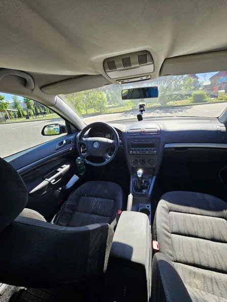 Skoda Octavia 2005 - 12