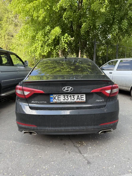 Hyundai Sonata 2015 - 7