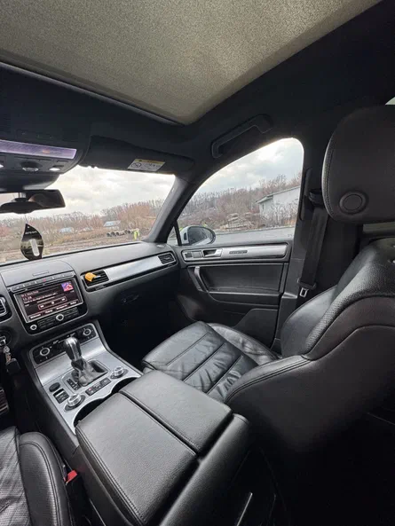 Volkswagen Touareg 2016 - 9