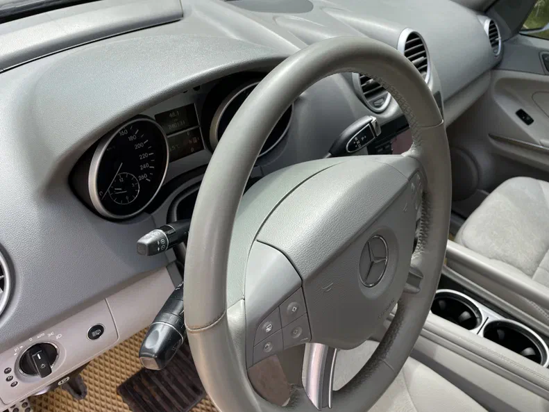 Mercedes-Benz M-Клас 2008 - 15