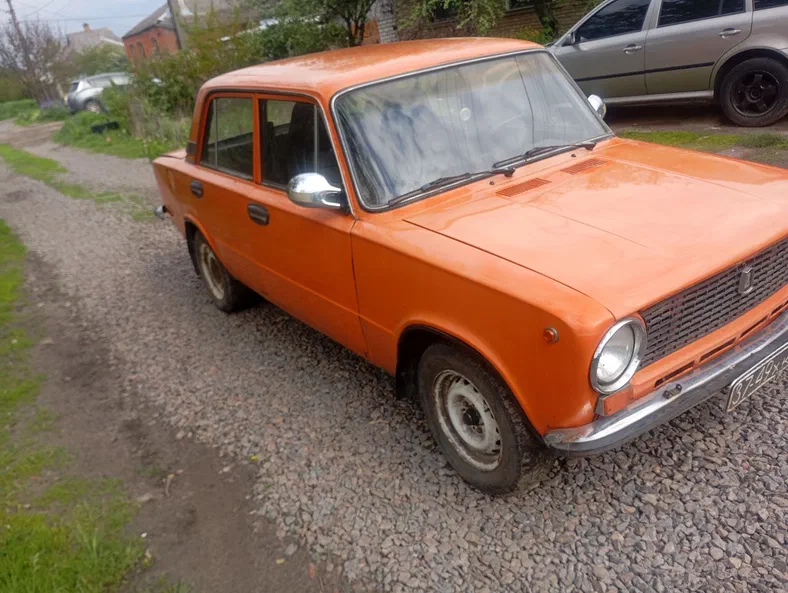 Lada (ВАЗ) 2101 1979 - 2