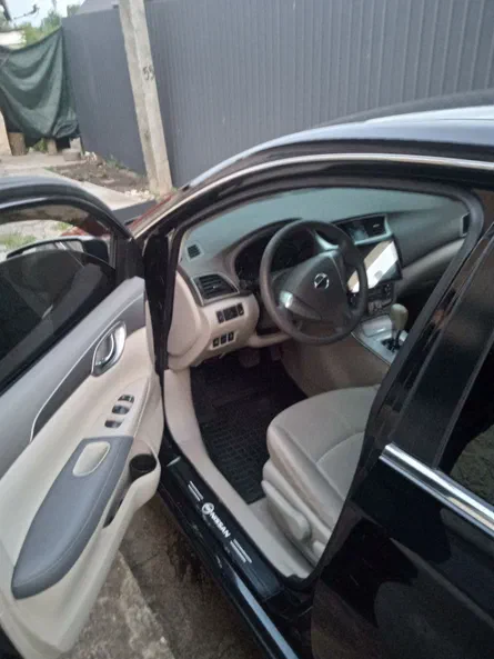 Nissan Sentra 2013 - 10