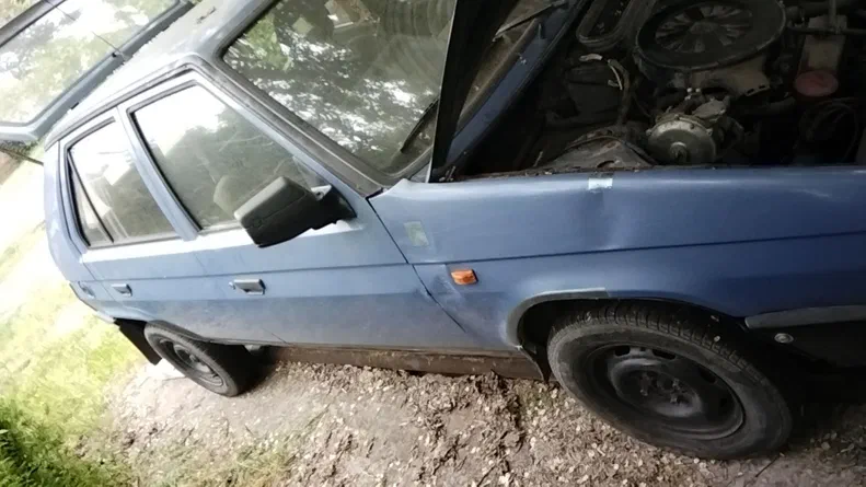 Skoda Favorit 1994 - 2