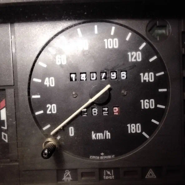 Skoda Favorit 1994 - 4