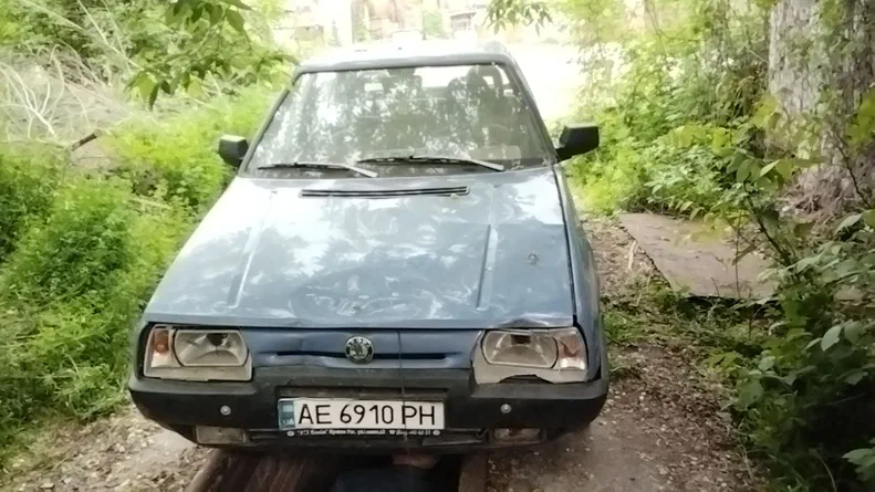 Skoda Favorit 1994 - 0