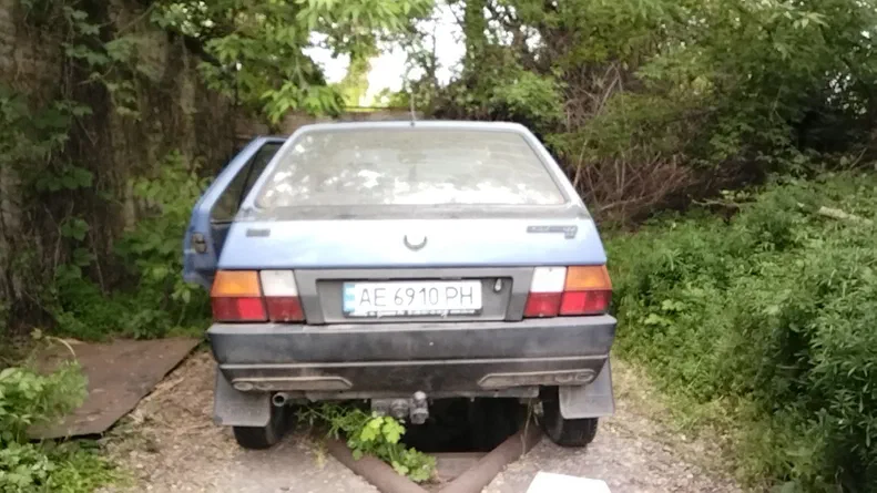 Skoda Favorit 1994 - 1