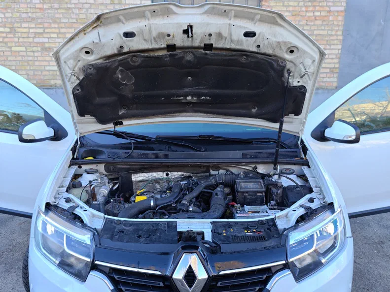 Renault Logan 2021 - 22