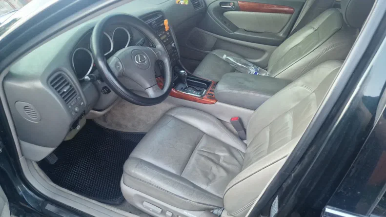 Lexus GS 2001 - 4