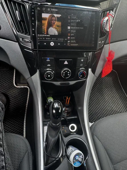 Hyundai Sonata 2014 - 3