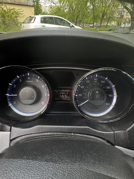 Hyundai Sonata 2014 - 4