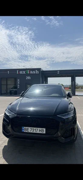Audi Q8 2022 - 4