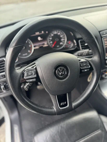 Volkswagen Touareg 2016 - 11