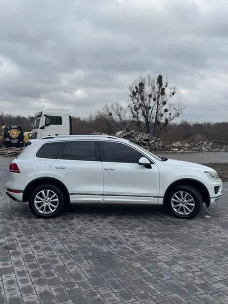 Volkswagen Touareg 2016 - 6