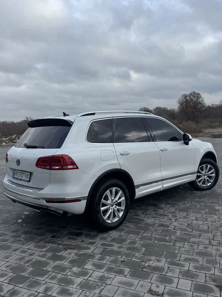 Volkswagen Touareg 2016 - 7