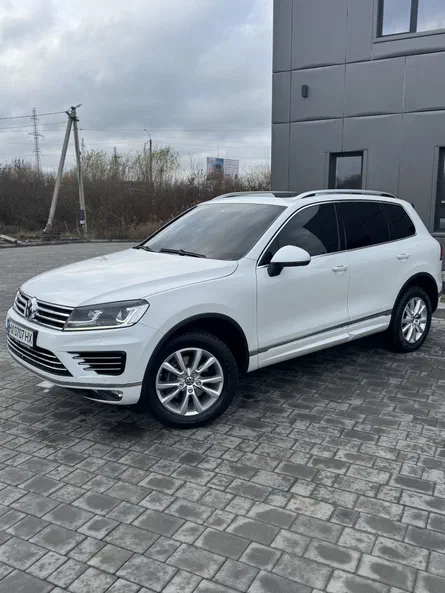 Volkswagen Touareg 2016 - 4