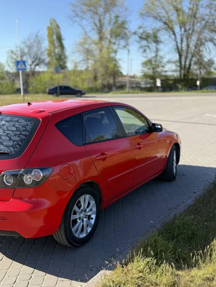 Mazda 3 2007 - 4