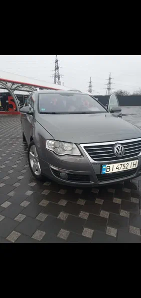 Volkswagen Passat 2006 - 1
