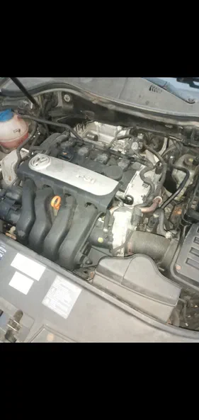 Volkswagen Passat 2006 - 8