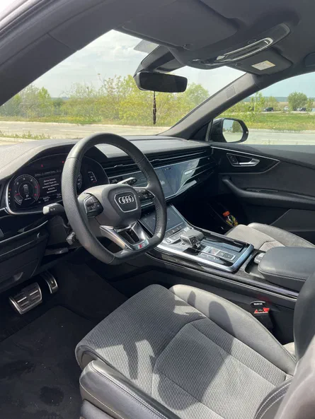 Audi Q8 2022 - 18