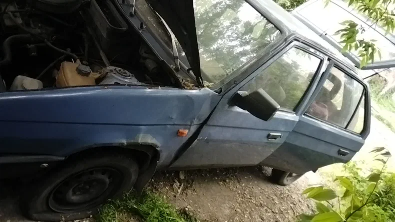Skoda Favorit 1994 - 3