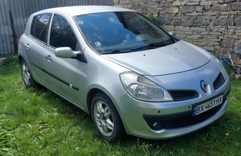 Renault Clio 2009 - 2