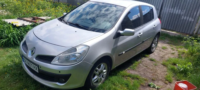 Renault Clio 2009 - 0