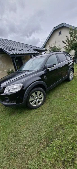 Chevrolet Captiva 2008 - 0