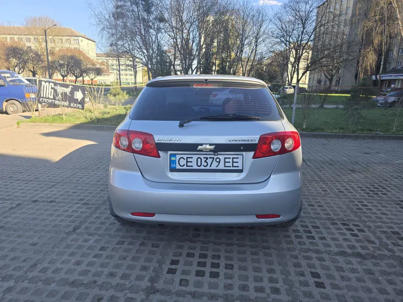 Chevrolet Lacetti 2010 - 10
