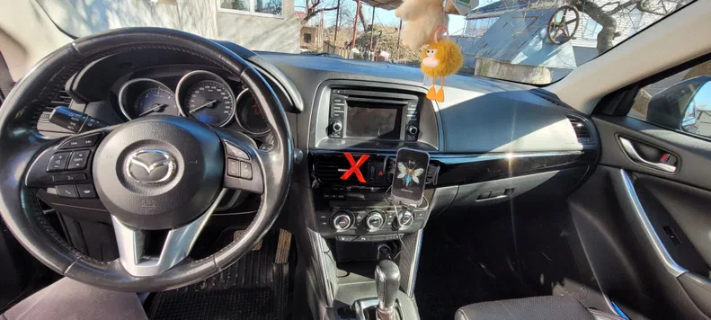 Mazda CX-5 2014 - 5