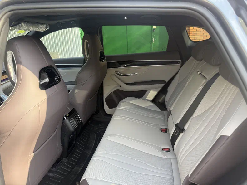 BYD Song Plus 2025 - 7