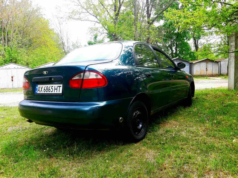 Daewoo Sens 2004 - 1