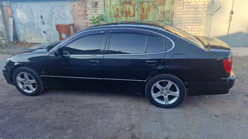 Lexus GS 2001 - 1