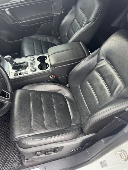 Volkswagen Touareg 2016 - 13