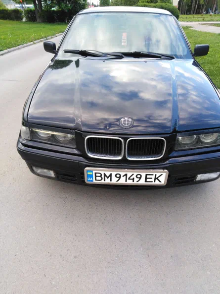 BMW 3 серія 1992 - 5