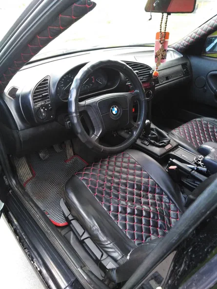 BMW 3 серія 1992 - 3