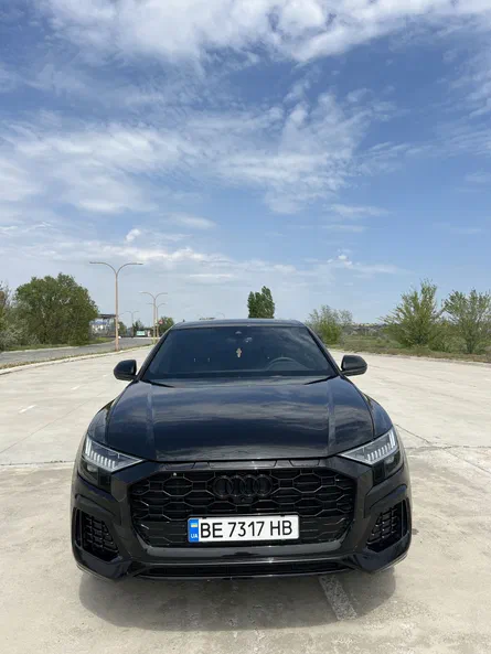 Audi Q8 2022 - 3