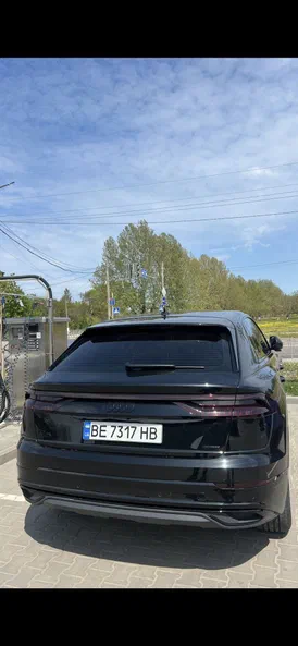 Audi Q8 2022 - 12