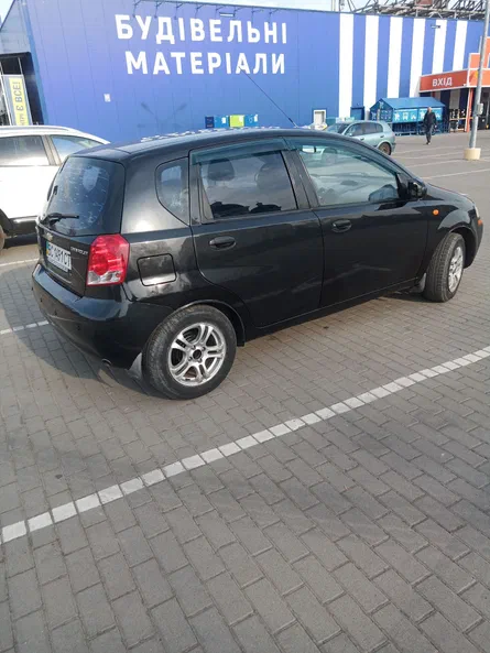 Chevrolet Aveo 2004 - 1