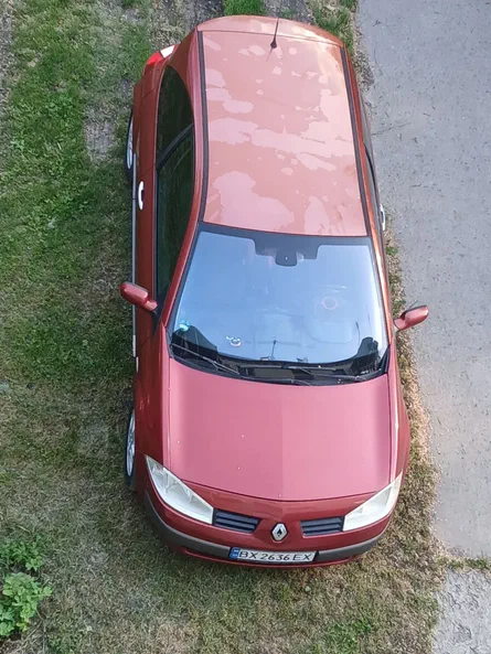 Renault Megane 2003 - 2