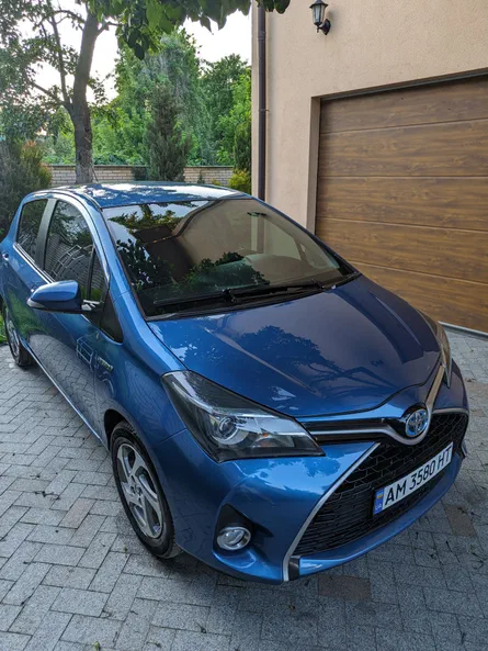 Toyota Yaris 2014 - 1