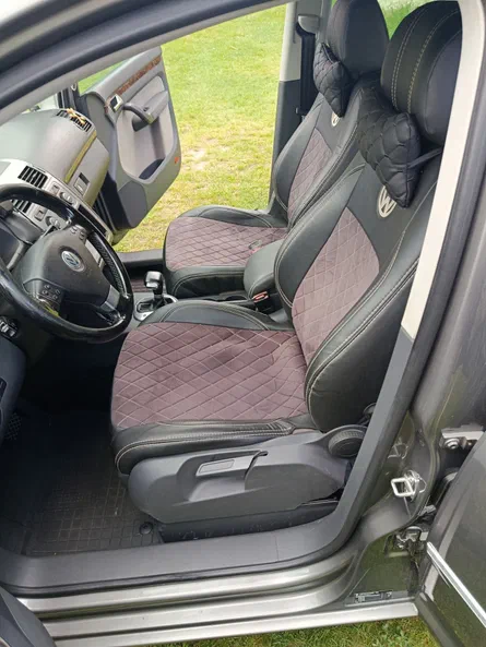 Volkswagen Touran 2007 - 9