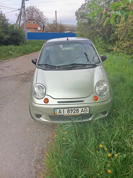 Daewoo Matiz 2005 - 0