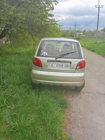 Daewoo Matiz 2005 - 2
