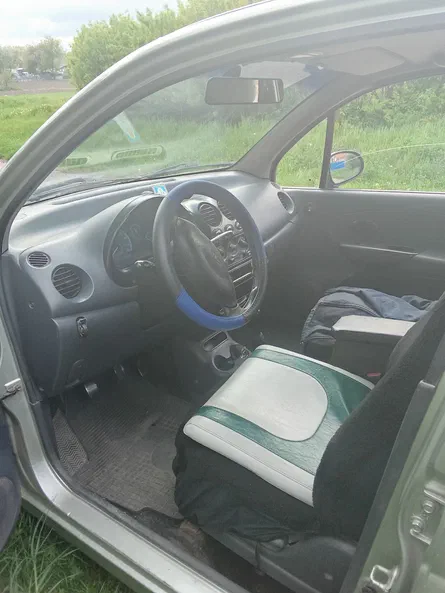 Daewoo Matiz 2005 - 4