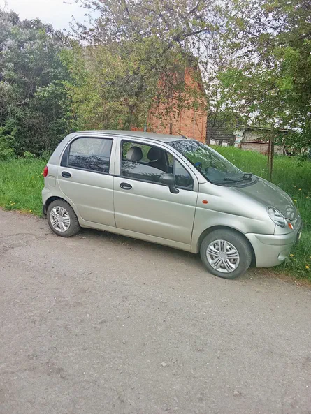Daewoo Matiz 2005 - 3
